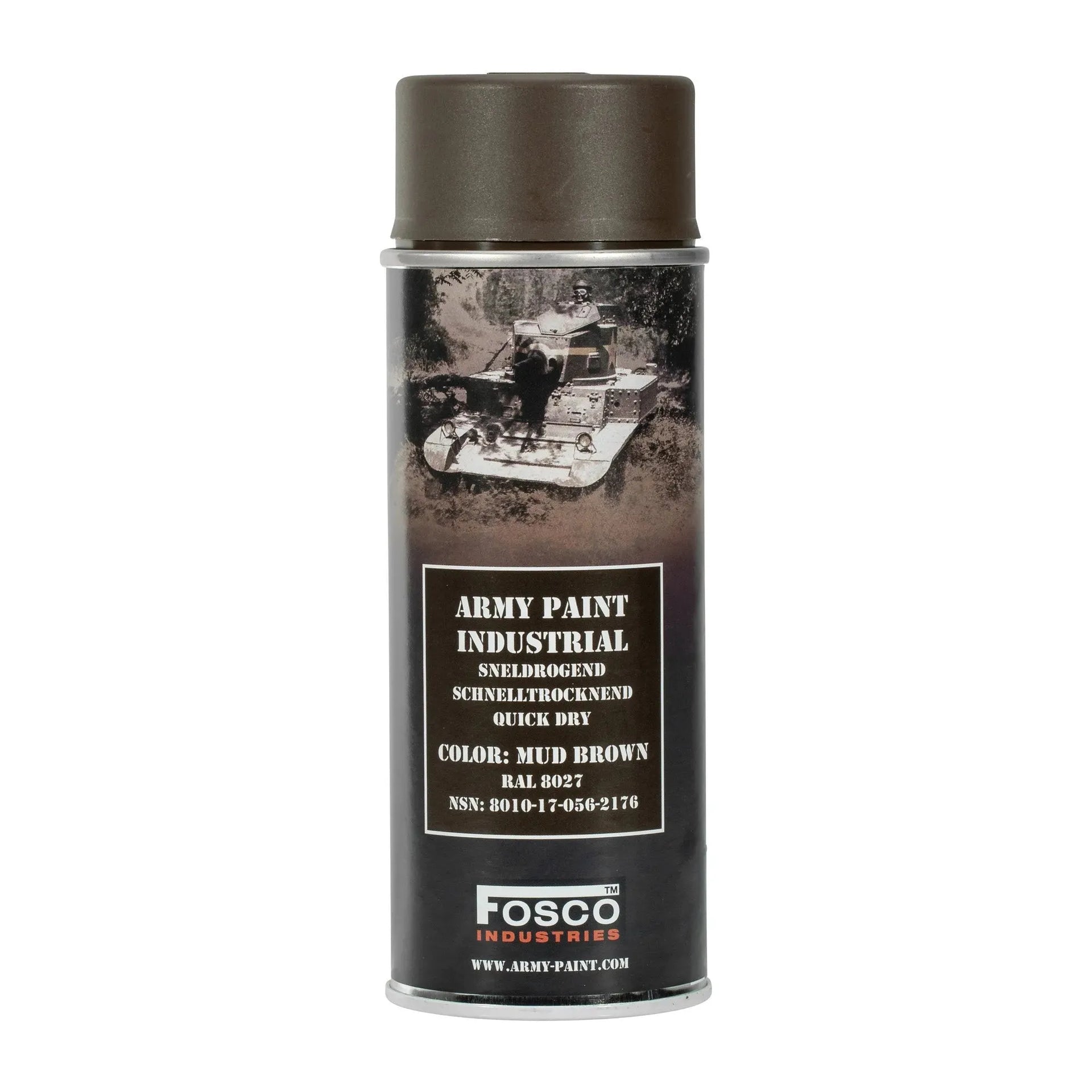 Fosco Farbspray Army Paint 400 ml - ASMC