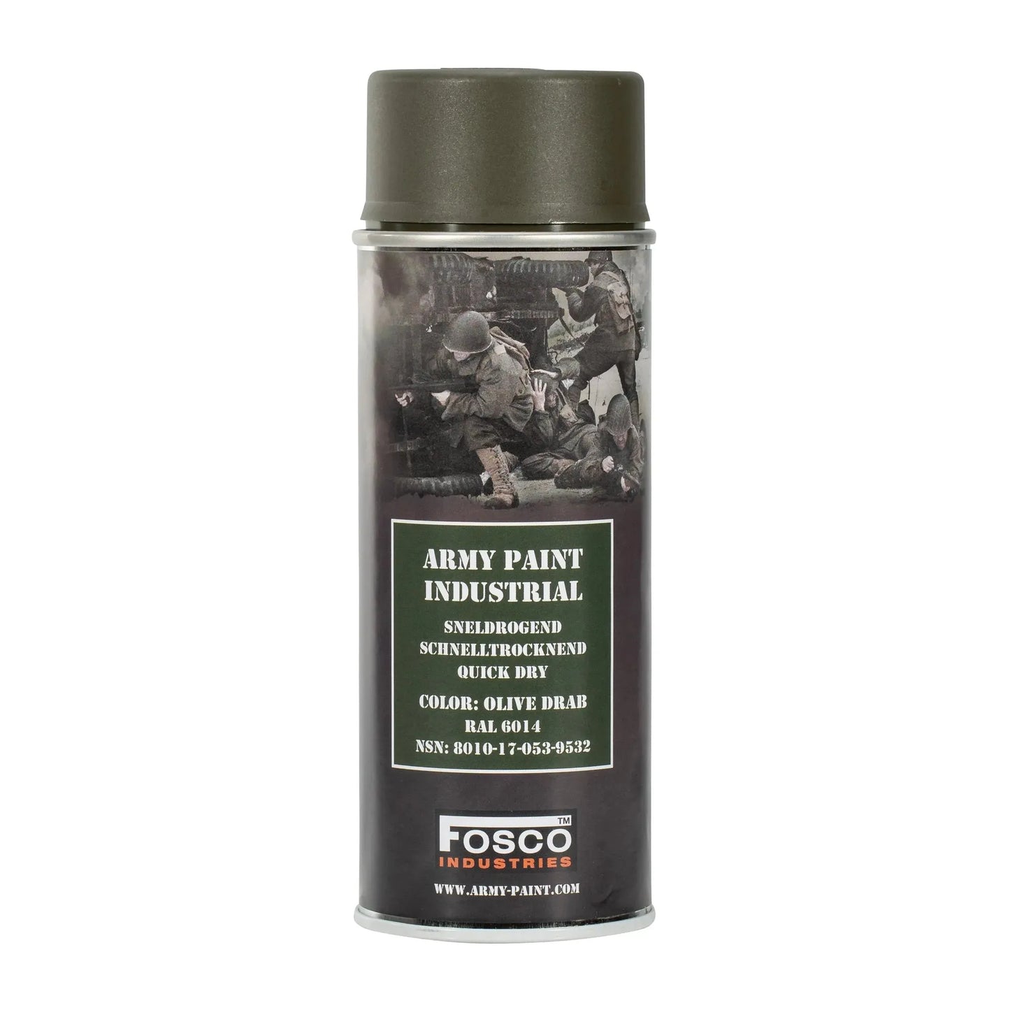 Fosco Farbspray Army Paint 400 ml - ASMC