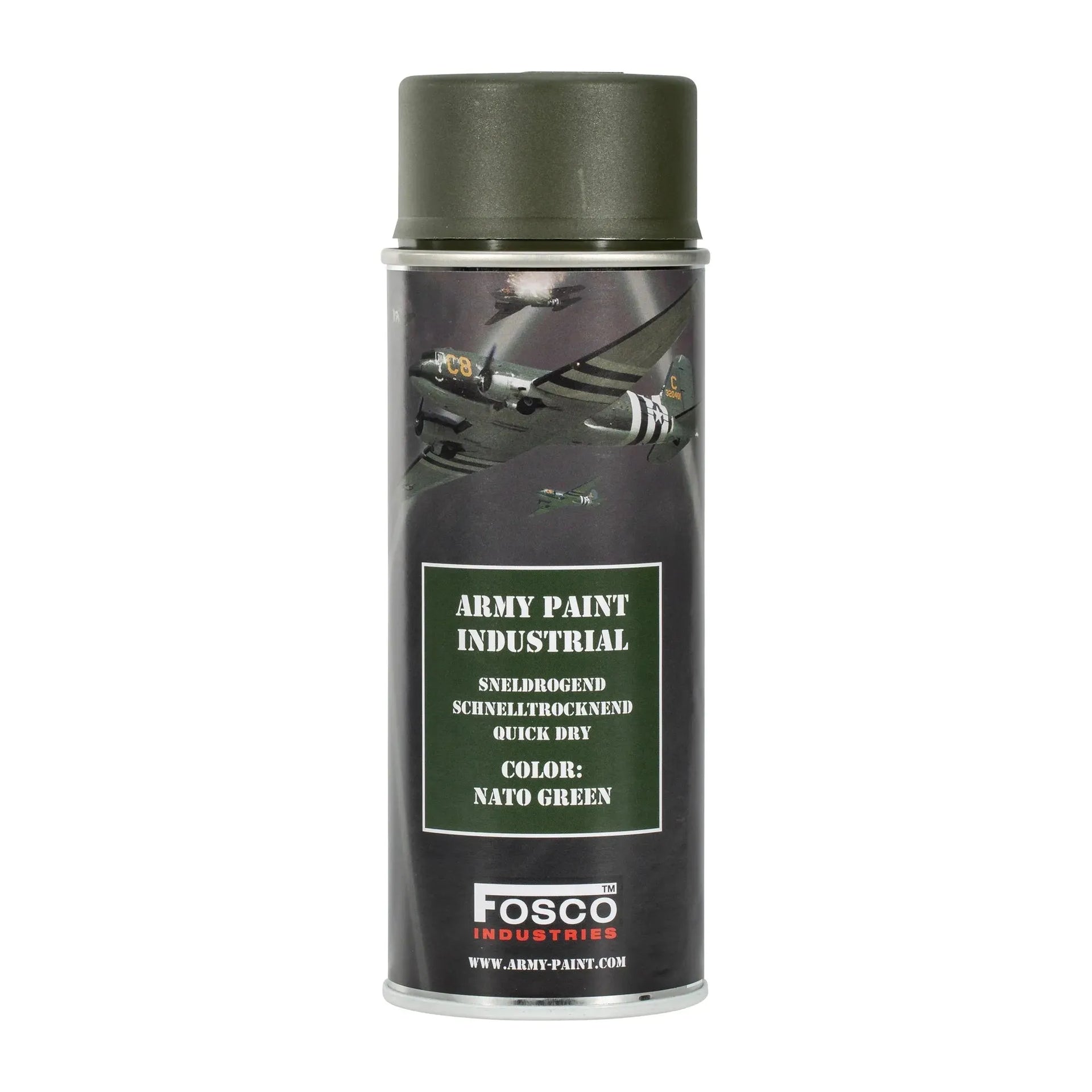 Fosco Farbspray Army Paint 400 ml - ASMC