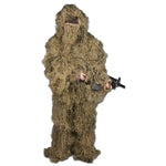 Tarnanzug Ghillie 4-teilig