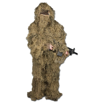 Tarnanzug Ghillie 4-teilig