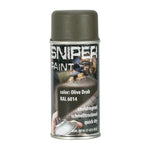 Fosco Sprühfarbe Box Army 150 ml - ASMC