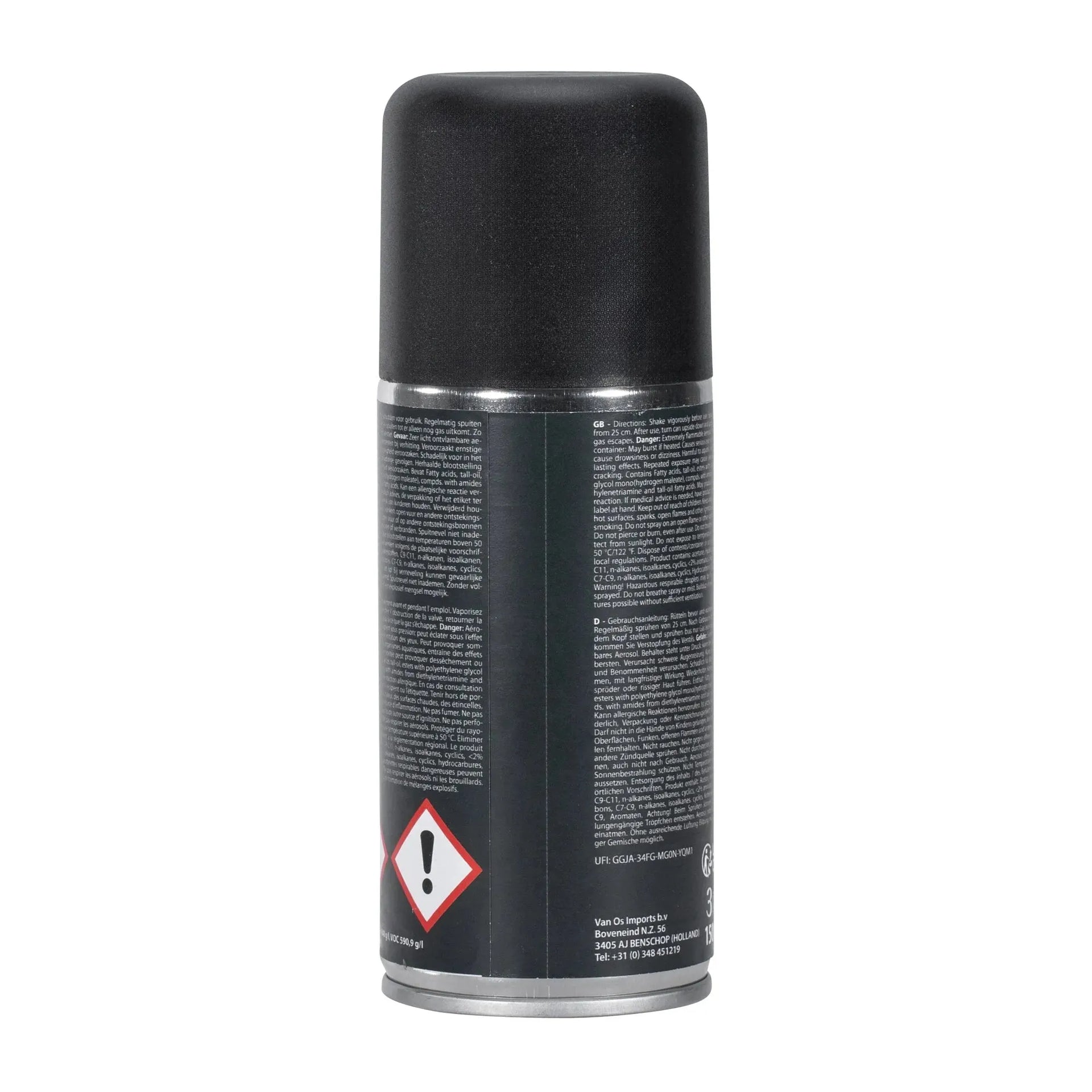 Fosco Sprühfarbe Box Army 150 ml - ASMC