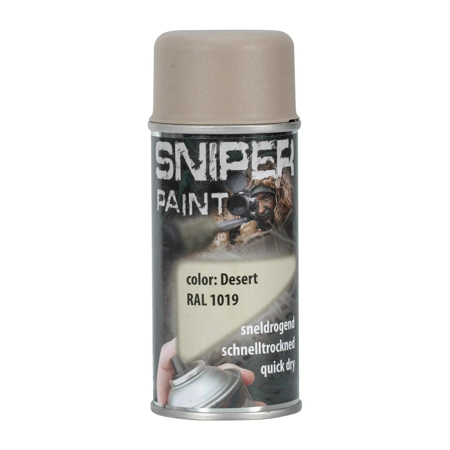 Sprühfarbe Box Army 150 ml