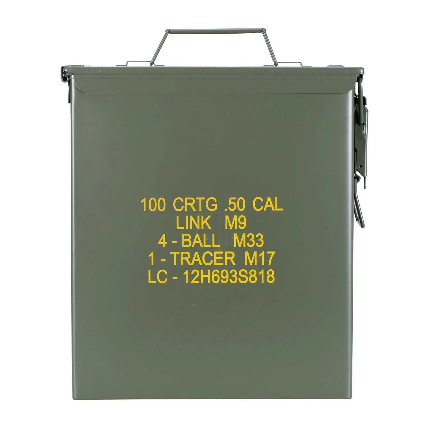 Mil-Tec US Ammo Box M9 .50 mm Import - ASMC