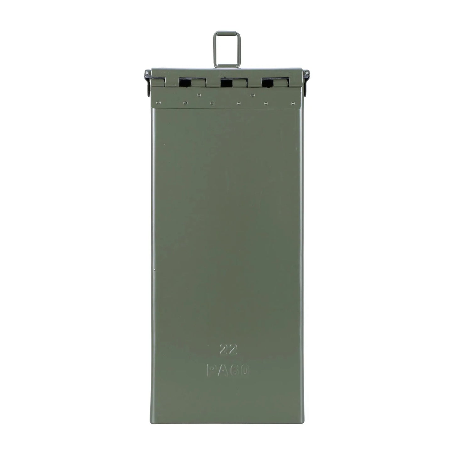 Mil-Tec US Ammo Box M9 .50 mm Import - ASMC