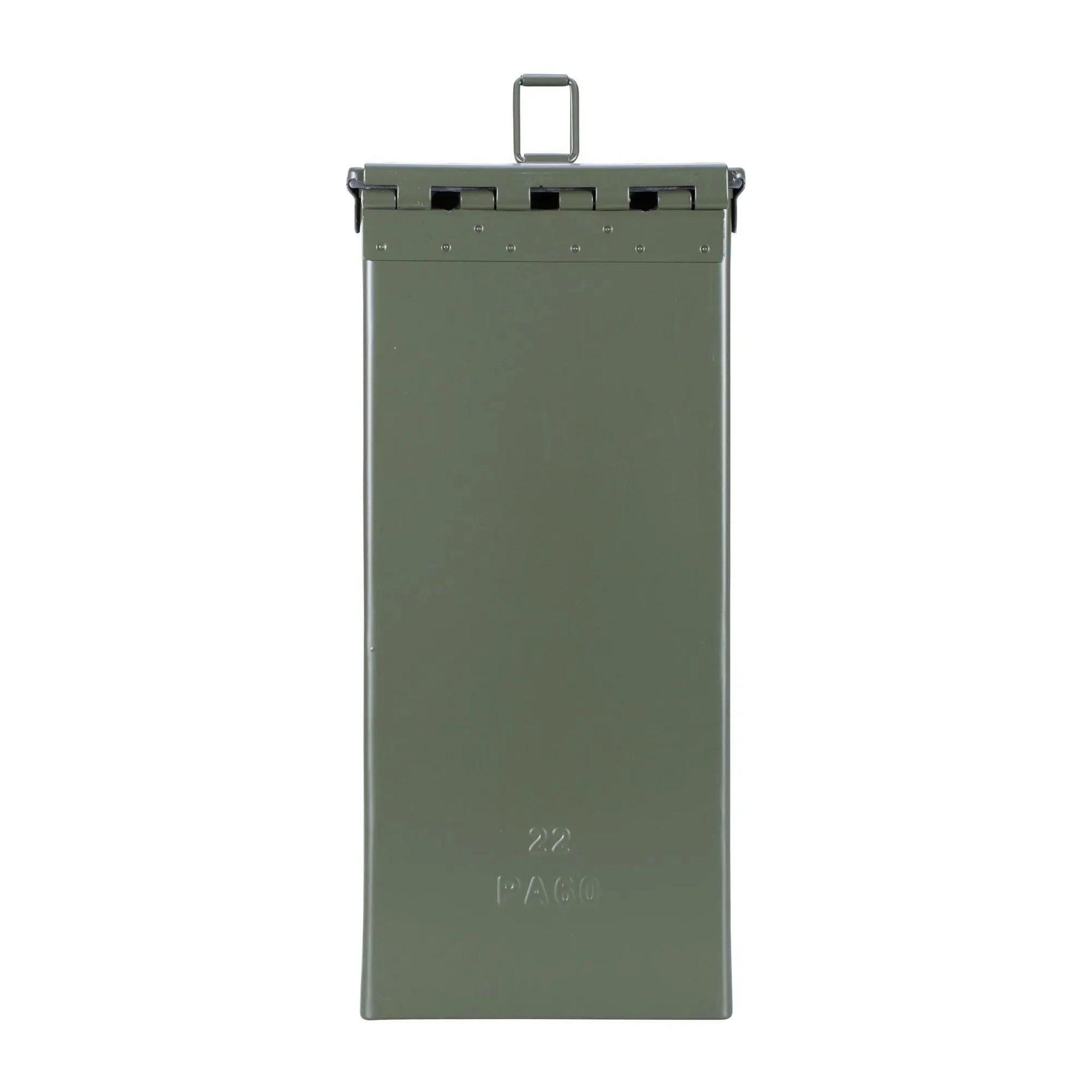 Mil-Tec US Ammo Box M9 .50 mm Import - ASMC