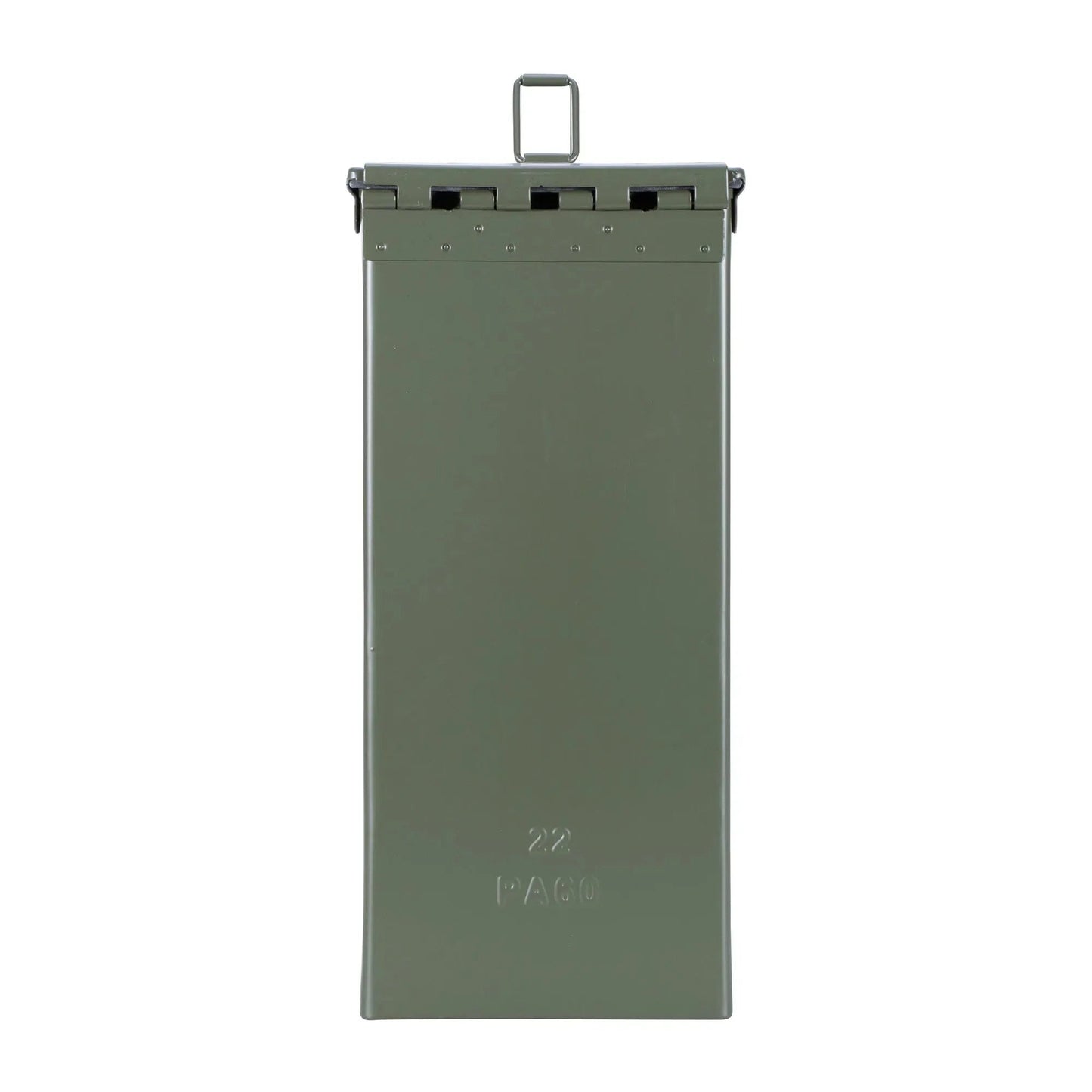 US Ammo Box M9 .50 mm Import