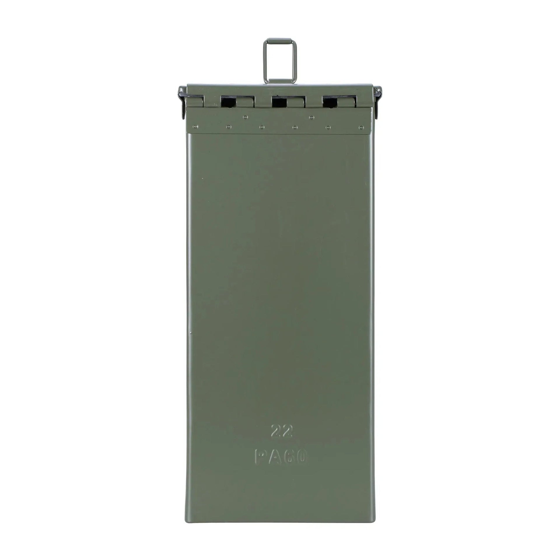 US Ammo Box M9 .50 mm Import
