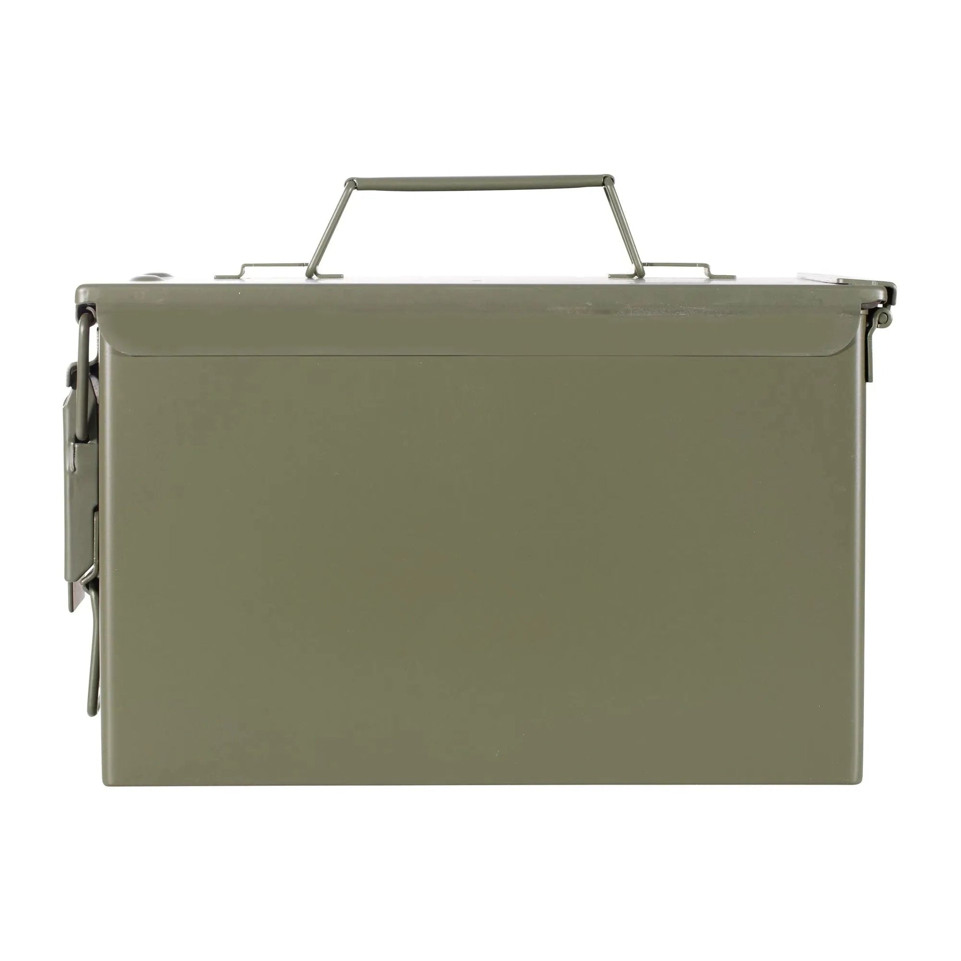 US Ammo Box Steel M2A1 .50