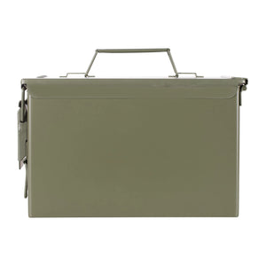 Mil-Tec US Ammo Box Steel M2A1 .50 - ASMC