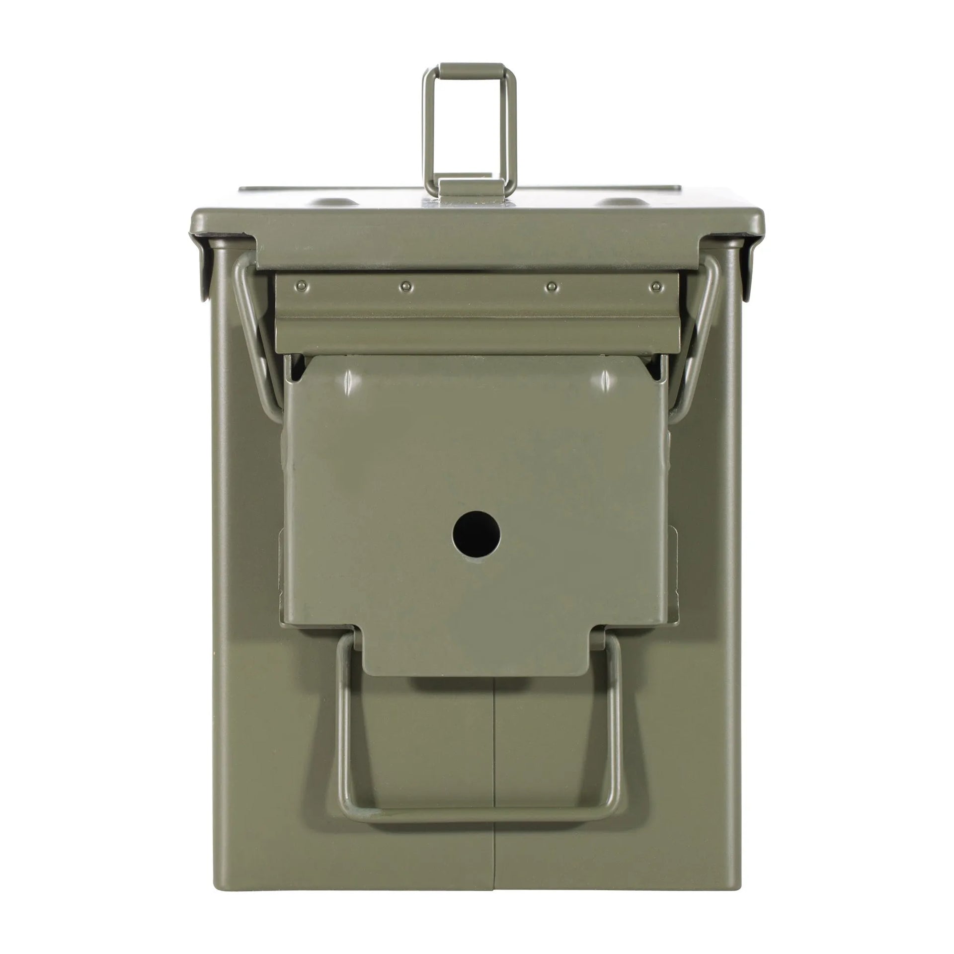 Mil-Tec US Ammo Box Steel M2A1 .50 - ASMC
