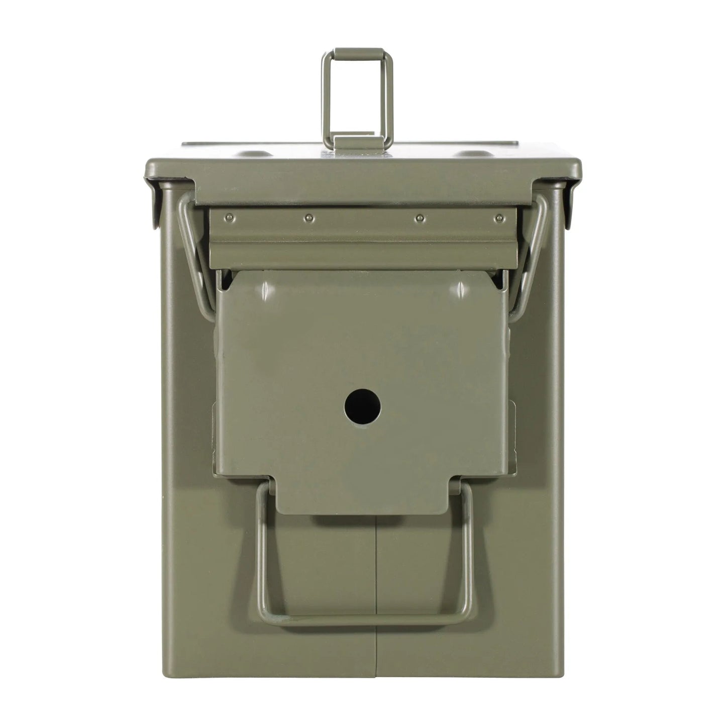 US Ammo Box Steel M2A1 .50