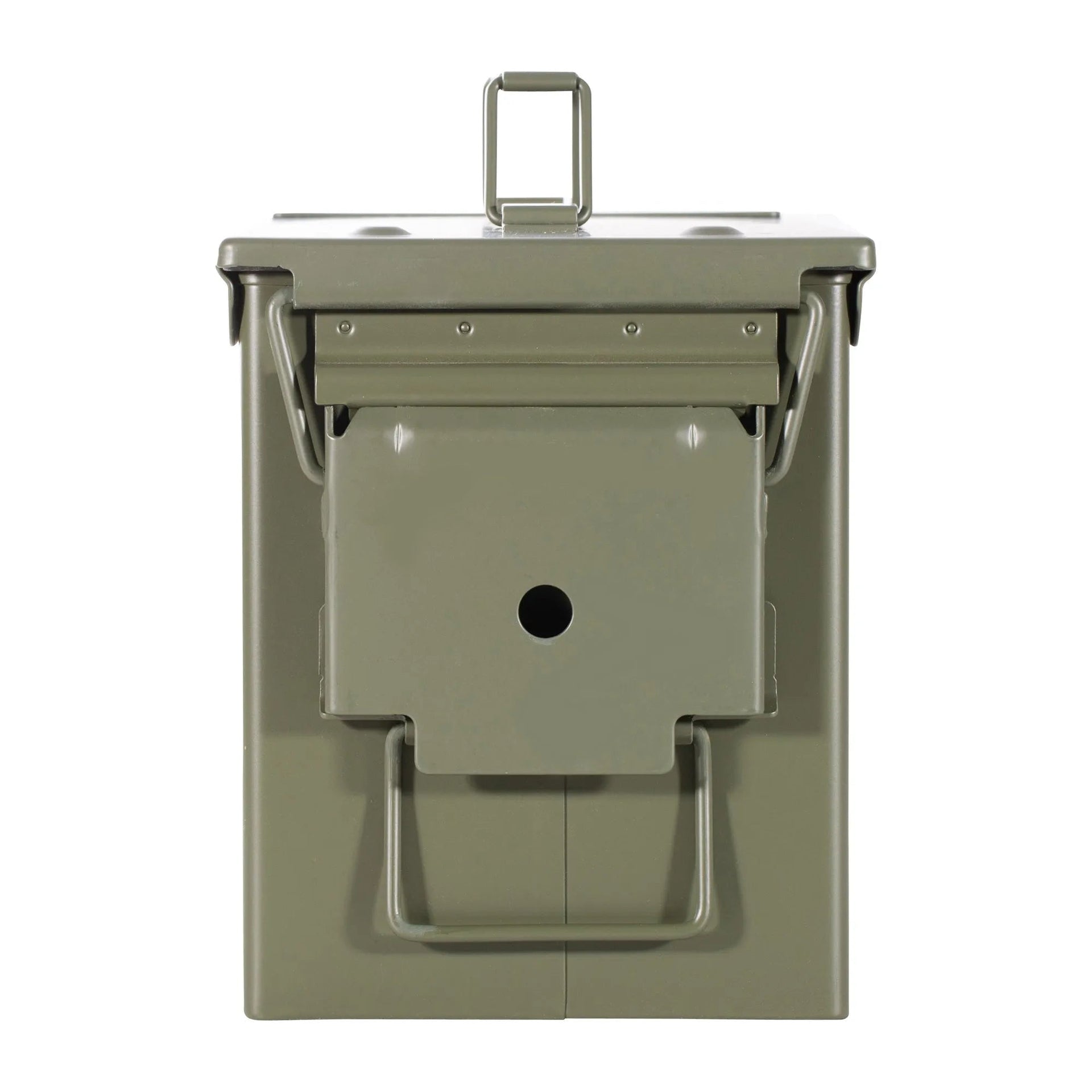US Ammo Box Steel M2A1 .50