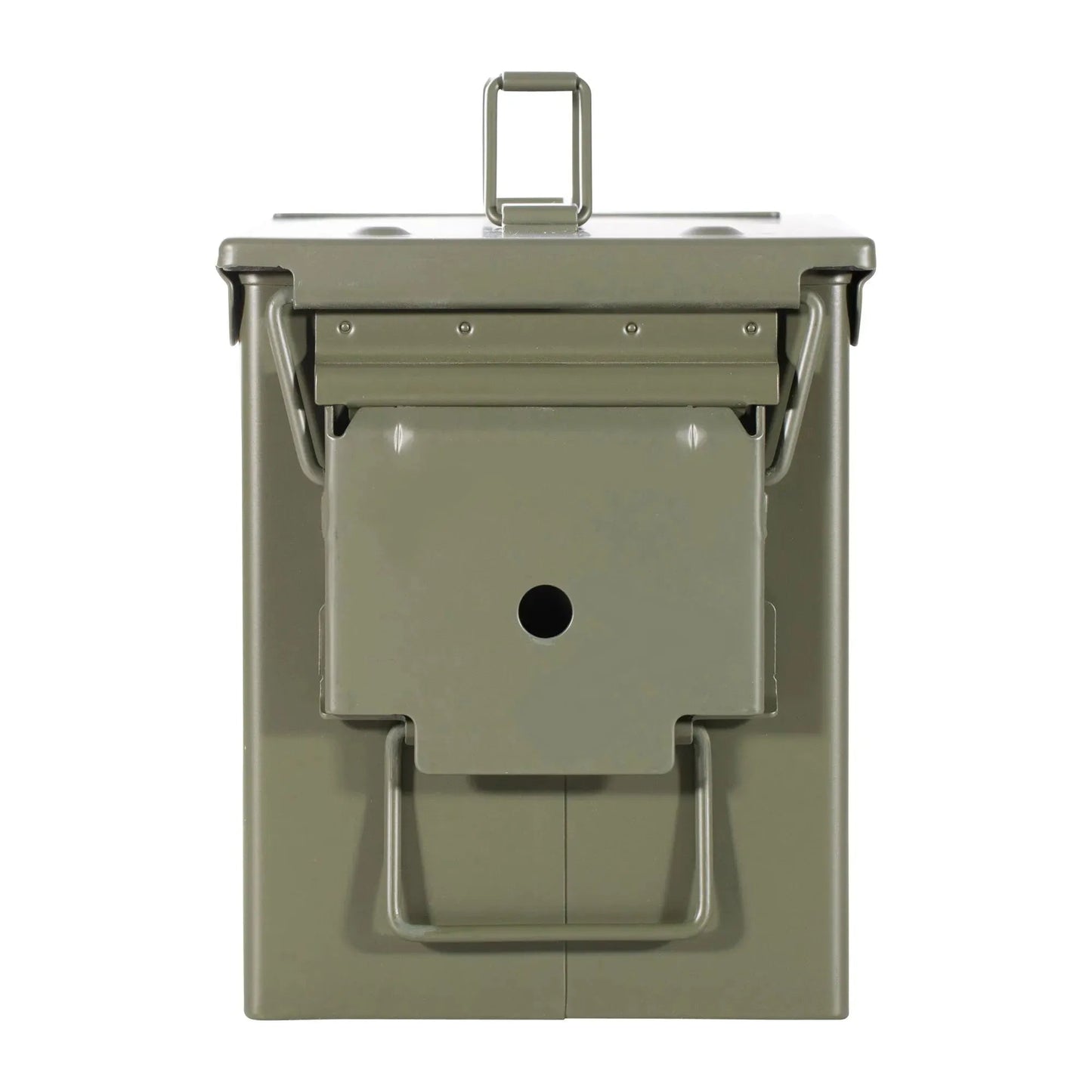 US Ammo Box Steel M2A1 .50