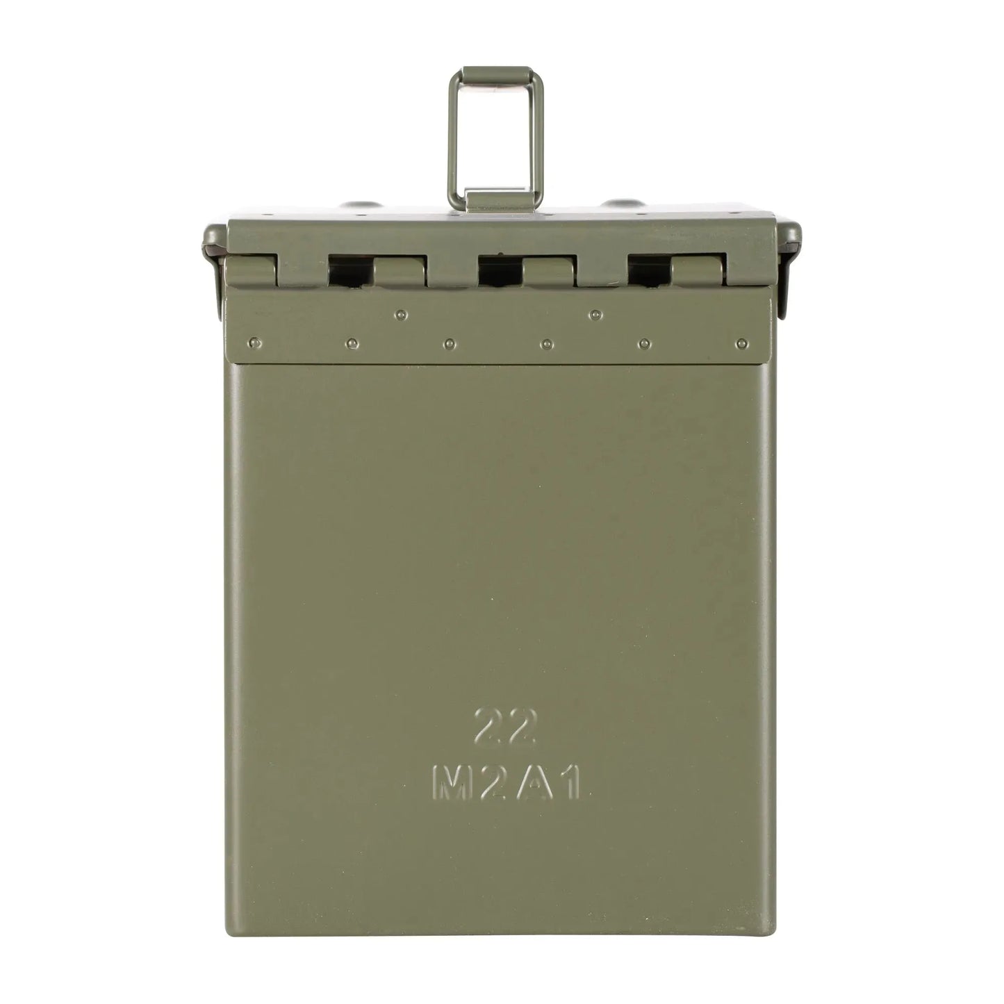Mil-Tec US Ammo Box Steel M2A1 .50 - ASMC
