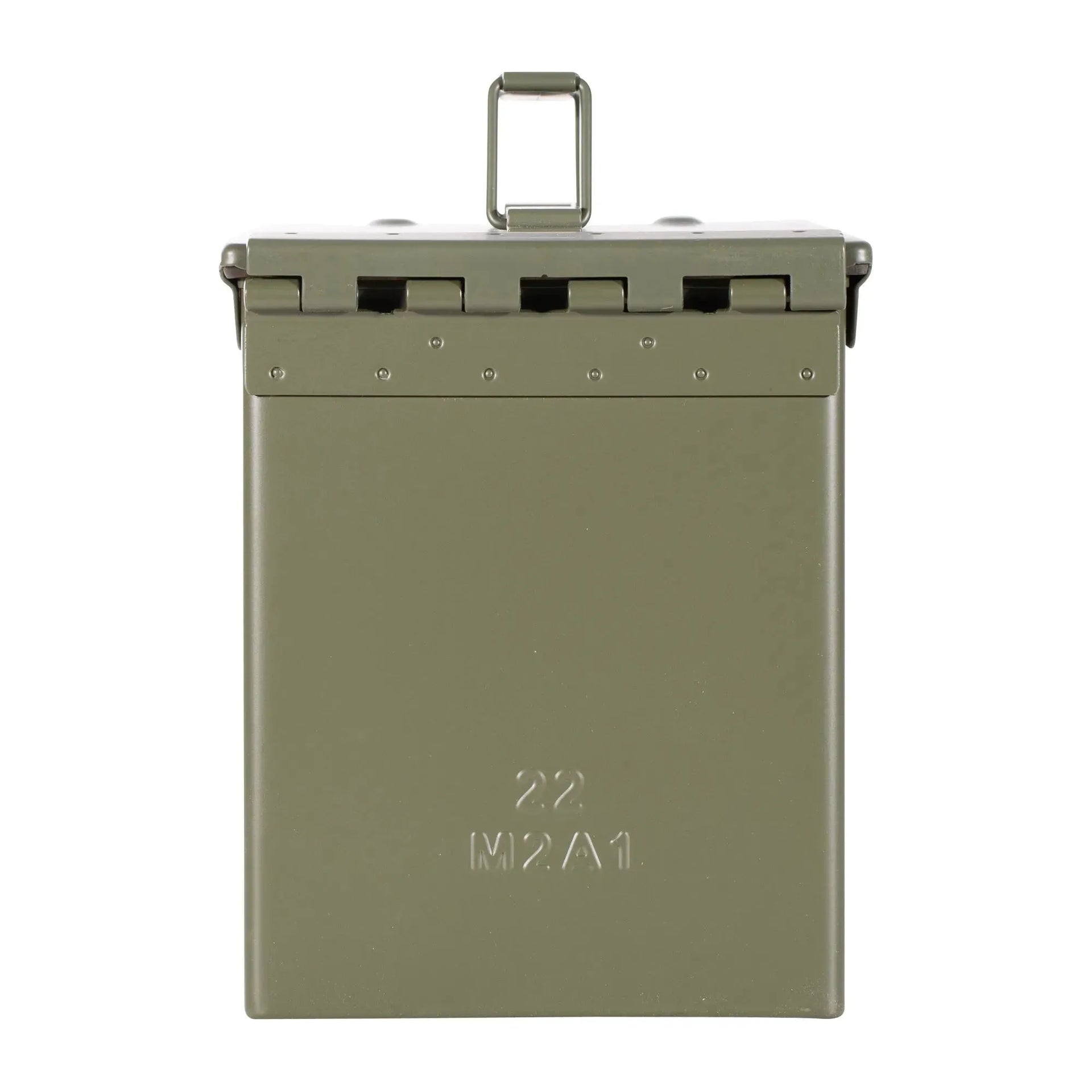 Mil-Tec US Ammo Box Steel M2A1 .50 - ASMC