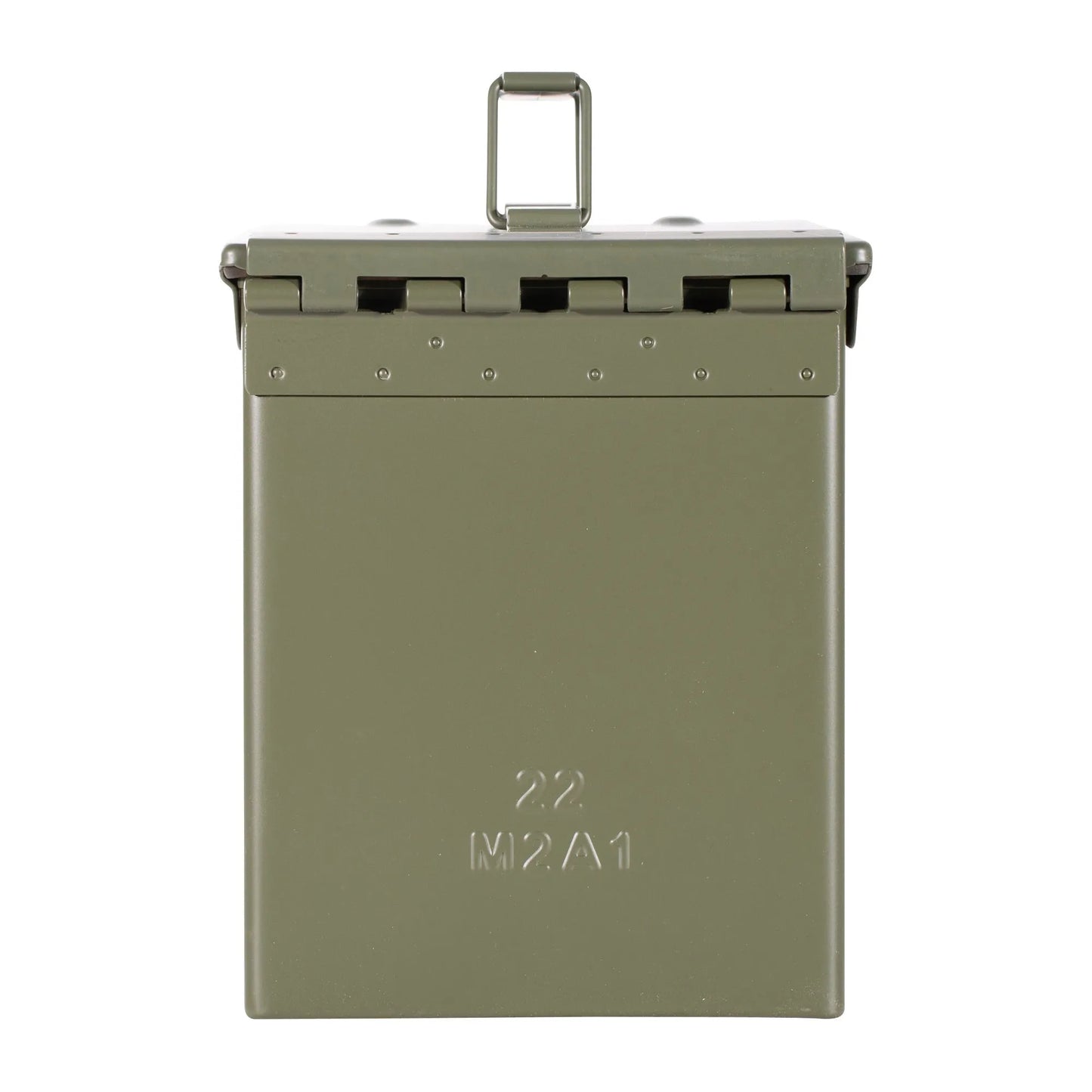 Mil-Tec US Ammo Box Steel M2A1 .50 - ASMC