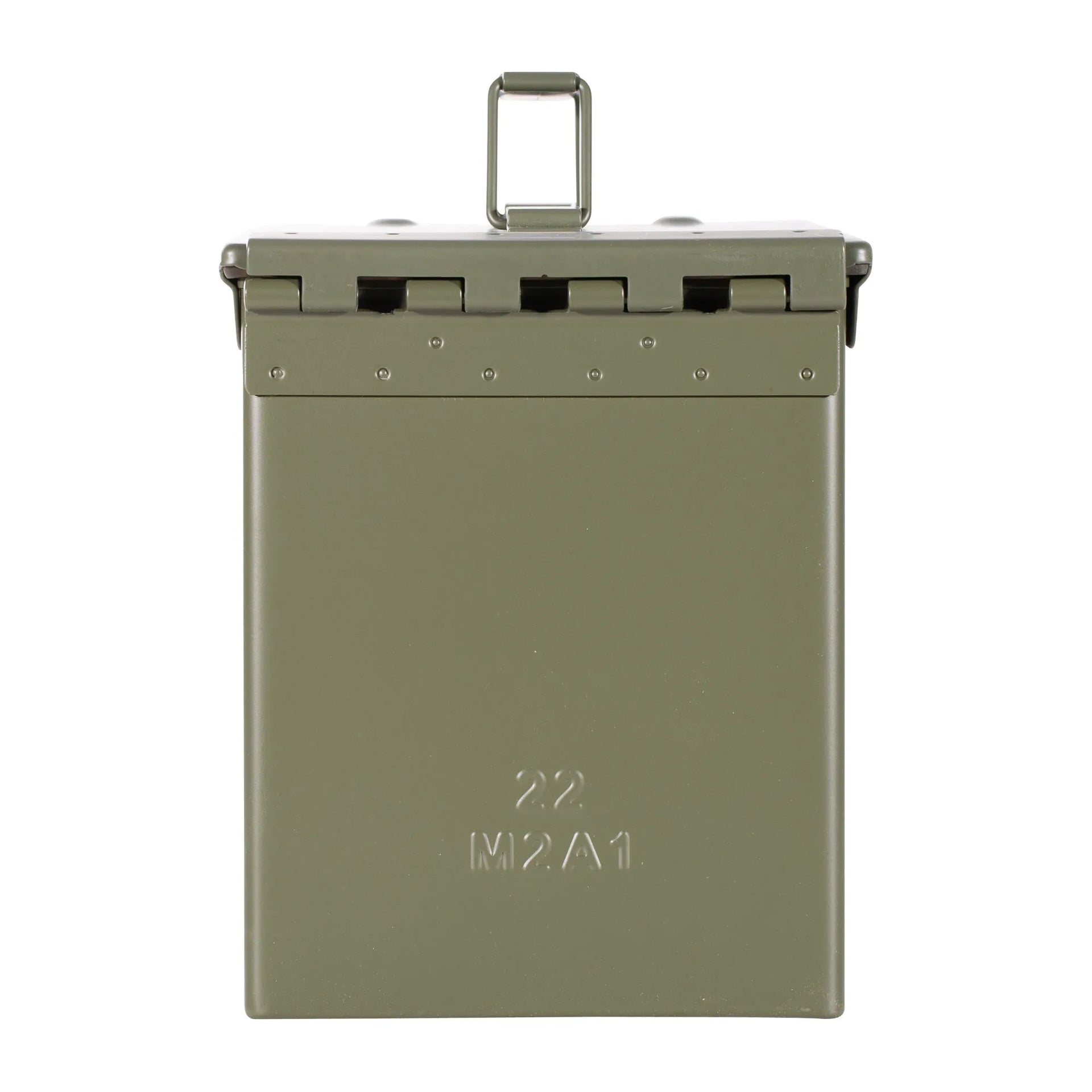 Mil-Tec US Ammo Box Steel M2A1 .50 - ASMC