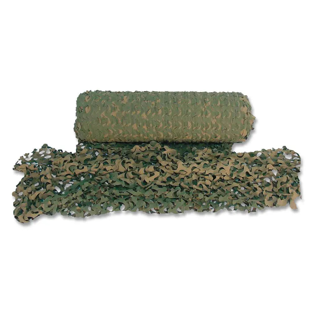 CamoSystems Tarnnetz Basic Rolle 2.4x78 m woodland - ASMC