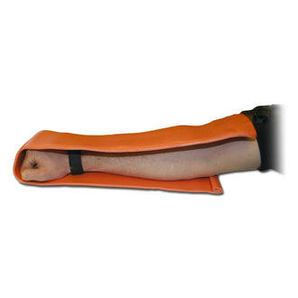 Flexible EPE-Schiene orange
