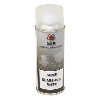 MFH Farbspray Army Klarlack 400 ml matt