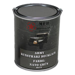 Farbdose Army Lack 1 L matt