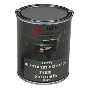 Farbdose Army Lack 1 L matt