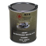 MFH Farbdose Army Lack 1 L matt - ASMC