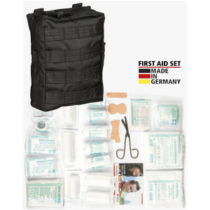 Leina Erste-Hilfe-Set Pro 43-tlg - ASMC