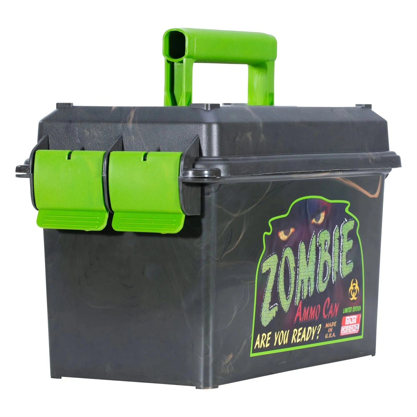 MTM US Munitionskiste Kunststoff Zombie Ammo Can - ASMC