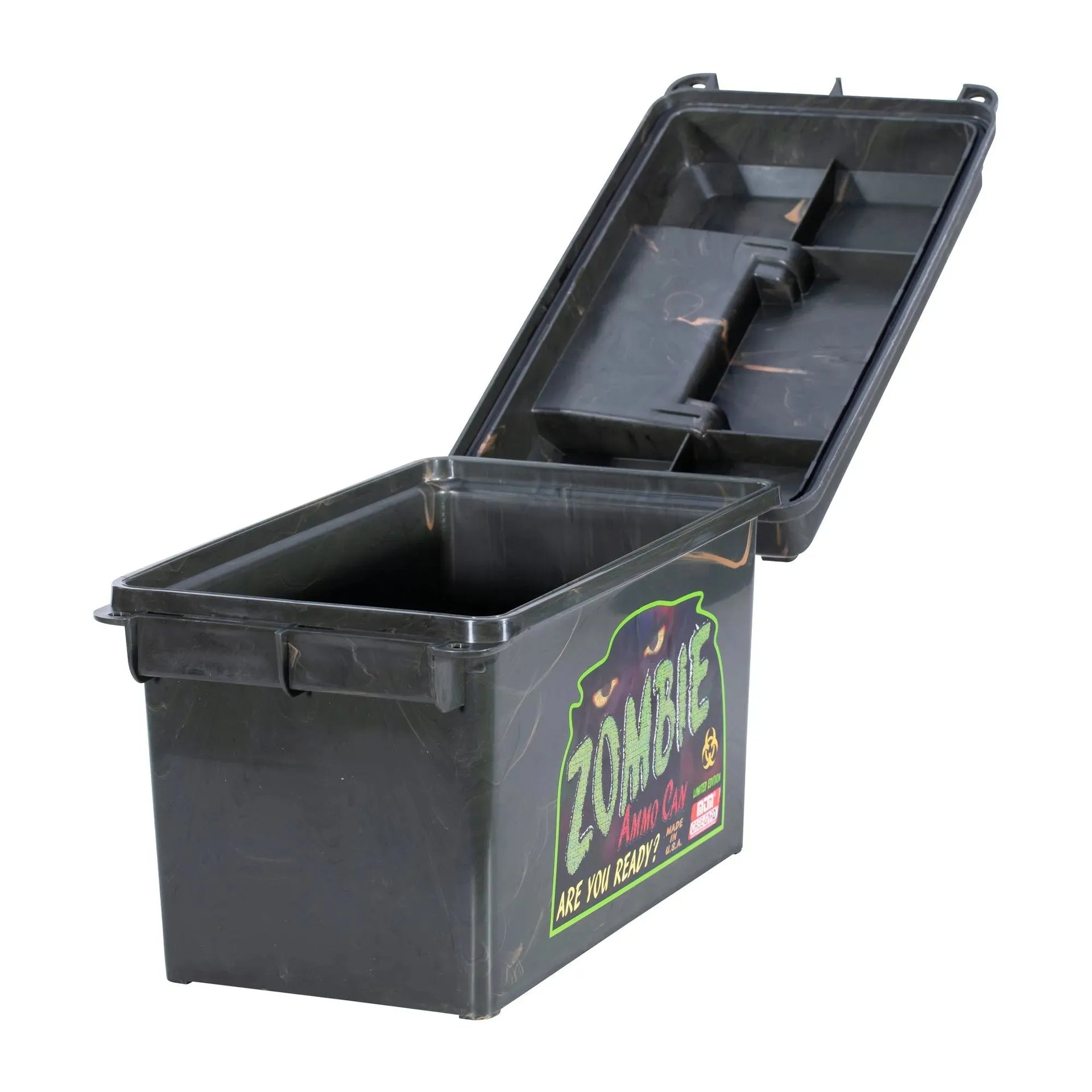 MTM US Munitionskiste Kunststoff Zombie Ammo Can - ASMC