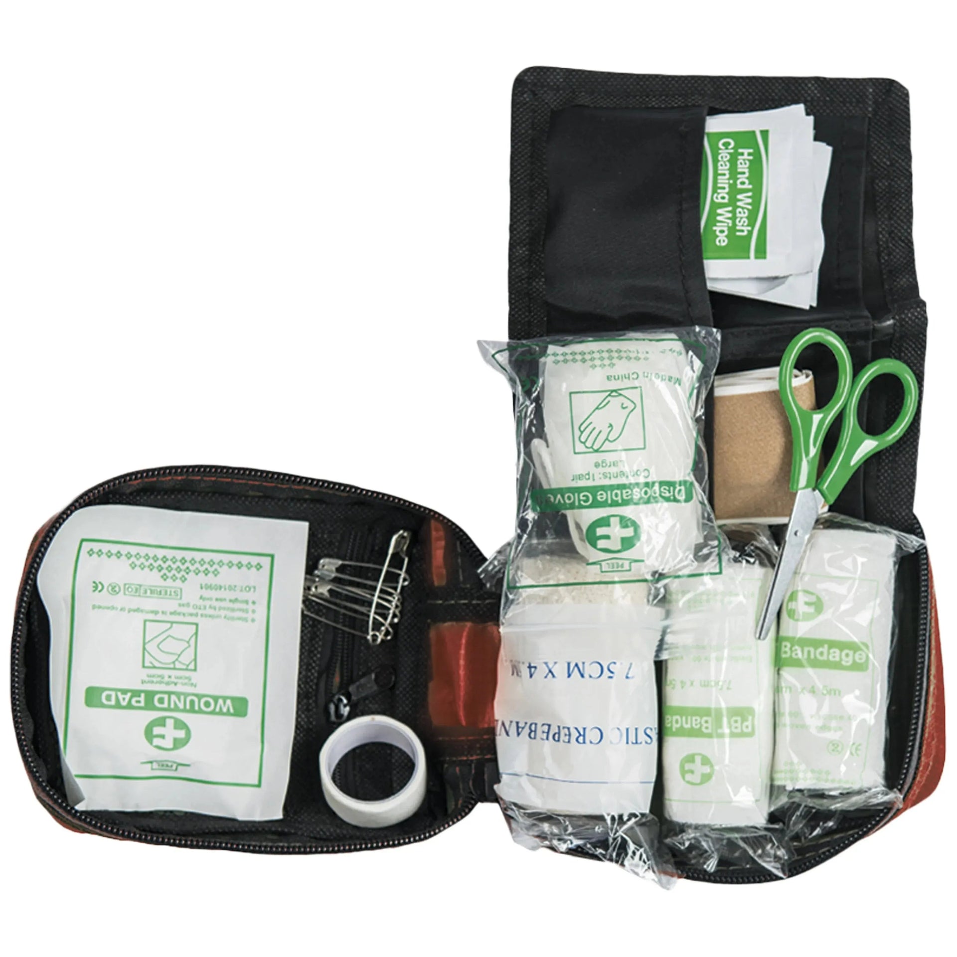 First Aid Pack Midi