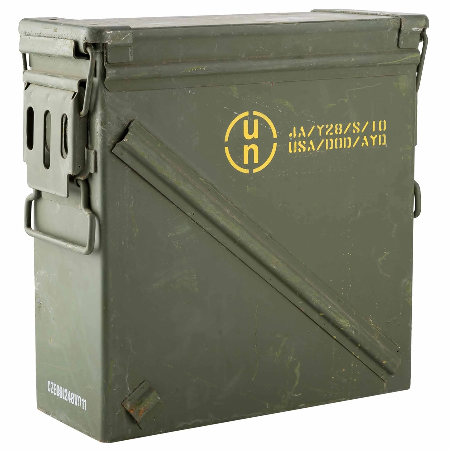 US Army Munikiste US gebraucht - ASMC