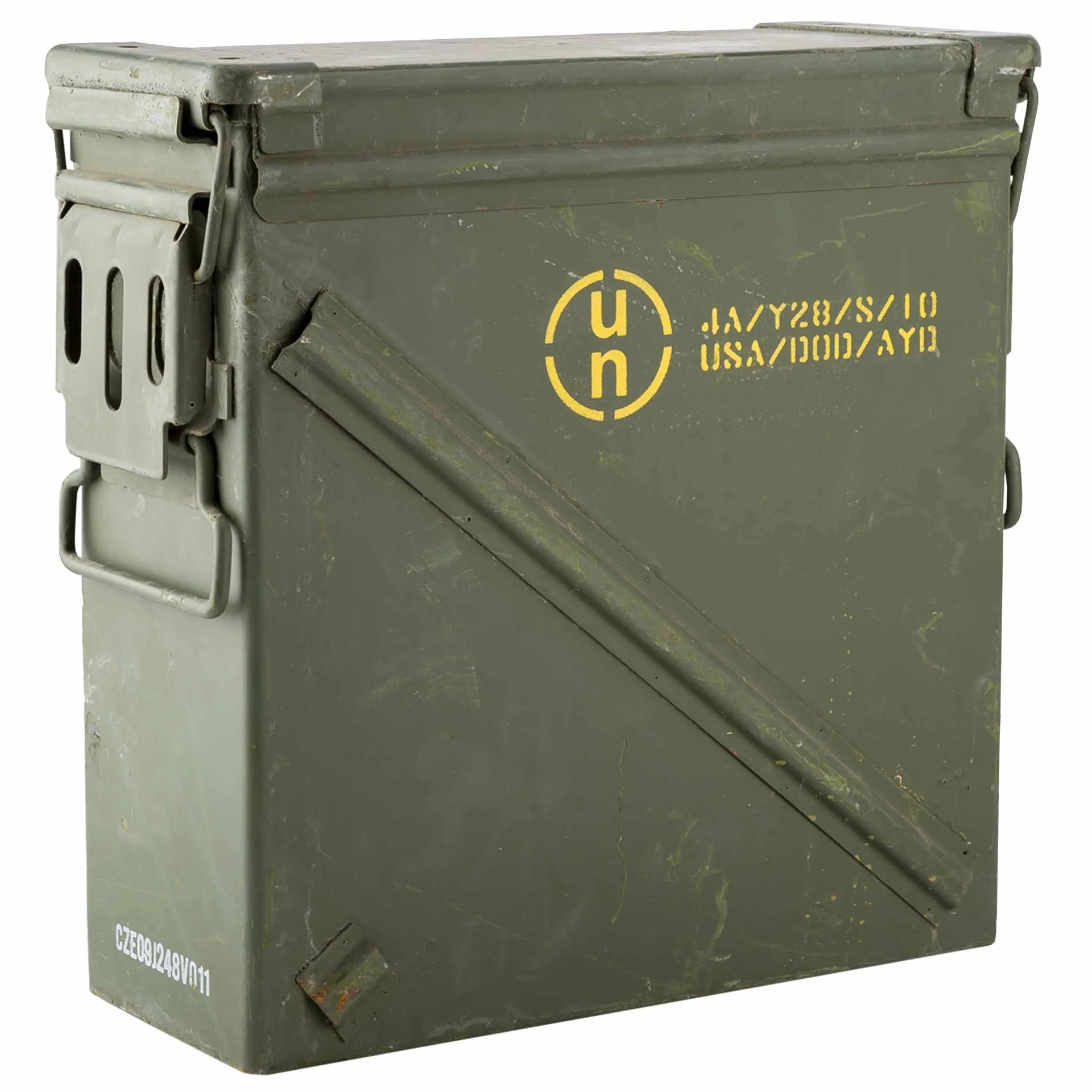 US Army Munikiste US gebraucht - ASMC