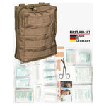 Erste-Hilfe-Set Pro 43-tlg