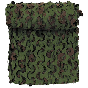 British Army Britisches Tarnnetz DPM flammhemmend 3 x 2 m - ASMC