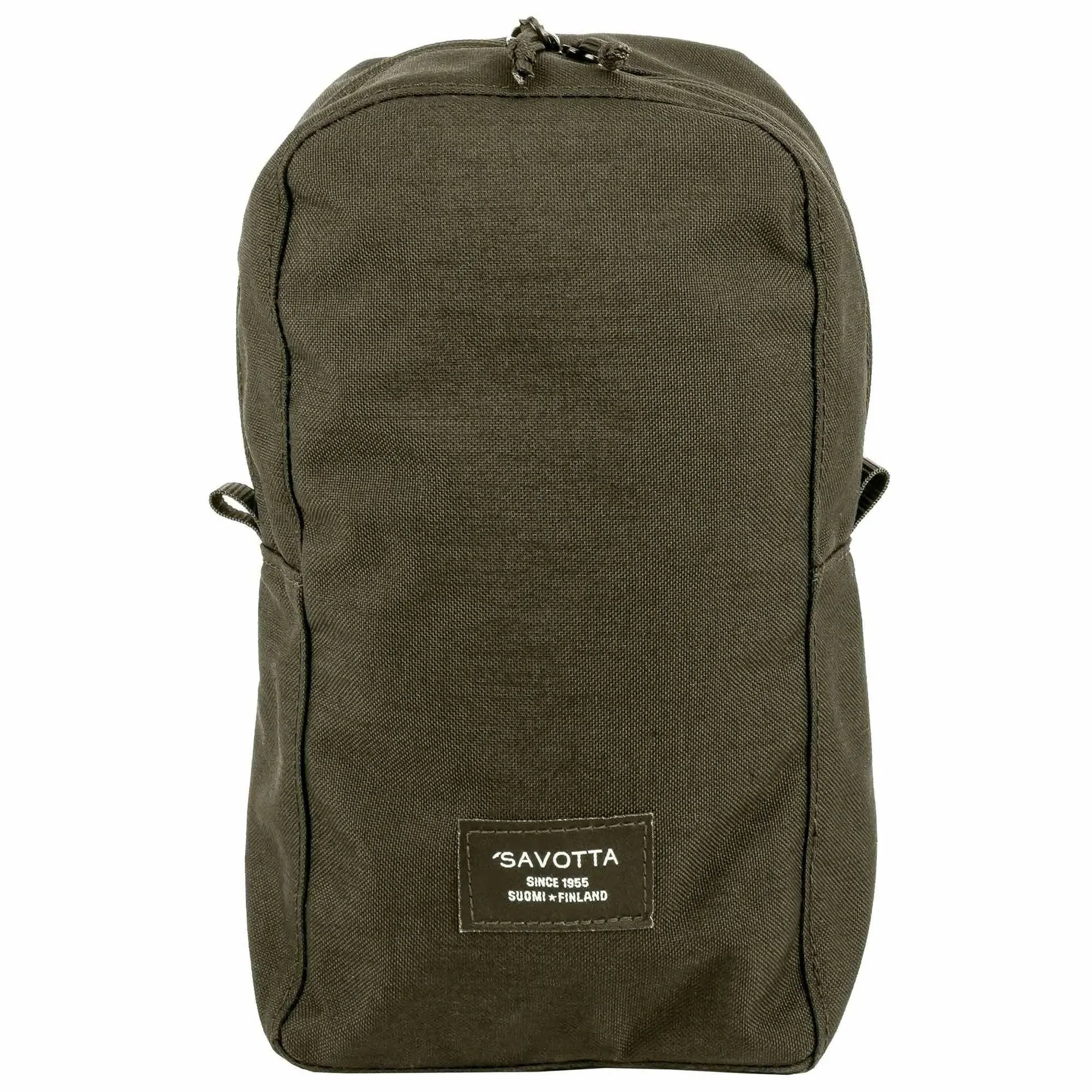 Savotta Tasche Vertical Pouch L - ASMC