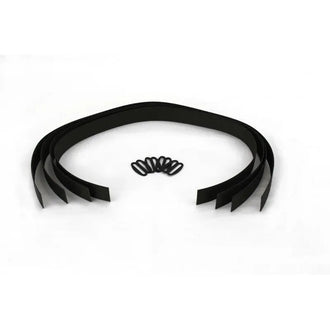 Tragesystem Schulter Harness Gurt Kit schwarz