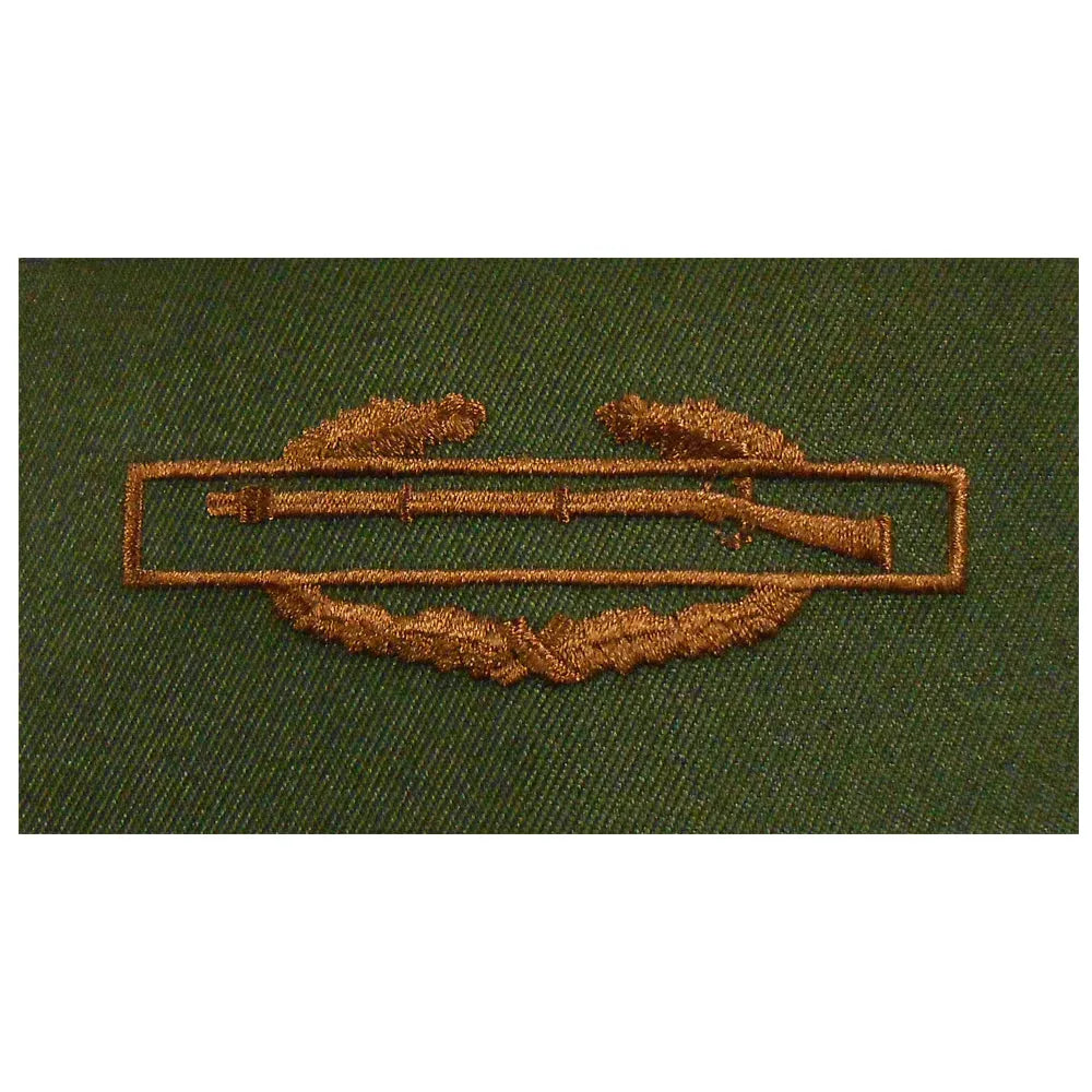 Unbekannt Abzeichen US Combat Infantry Textil - ASMC
