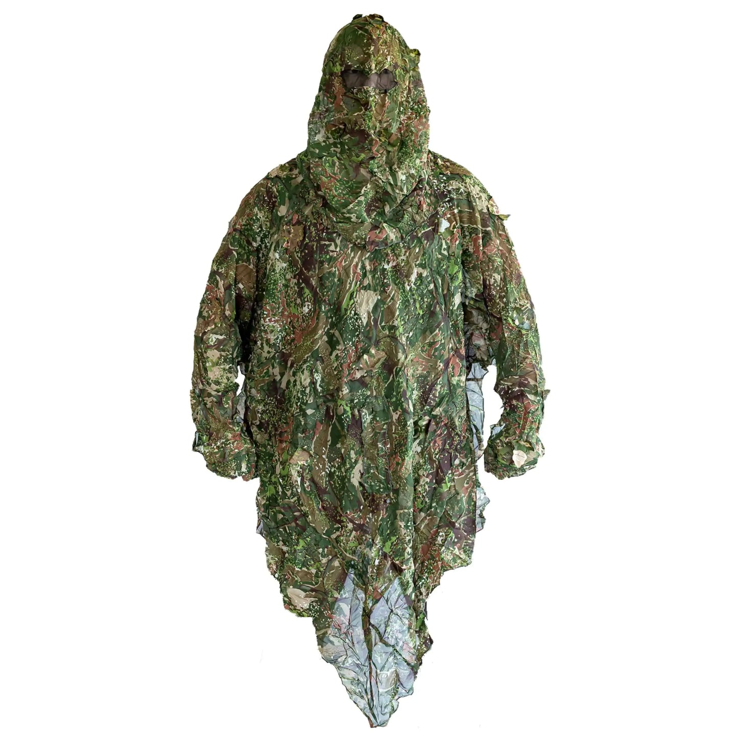 Ghosthood Tarnzubehör Ghost Hoodie - ASMC