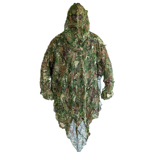 Ghosthood Tarnzubehör Ghost Hoodie - ASMC