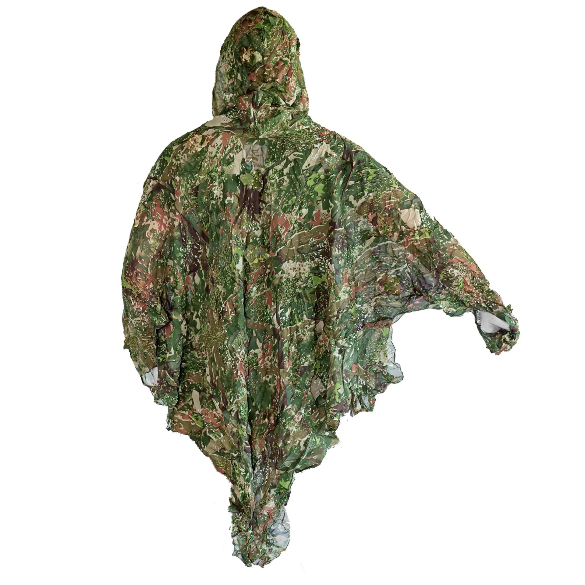 Ghosthood Tarnzubehör Ghost Hoodie - ASMC