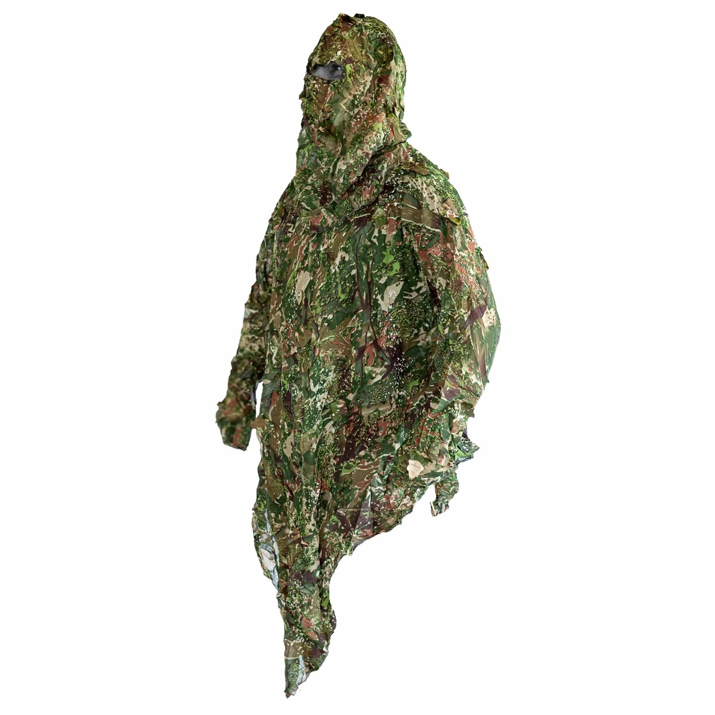 Ghosthood Tarnzubehör Ghost Hoodie - ASMC