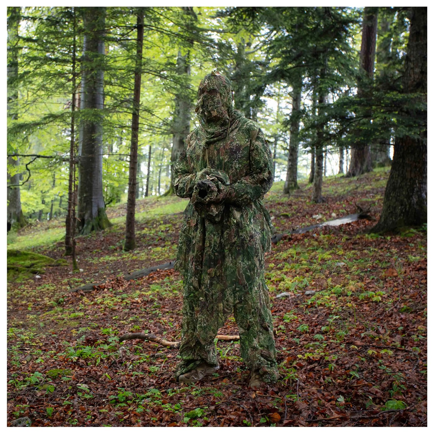 Ghosthood Tarnzubehör Ghost Legs - ASMC