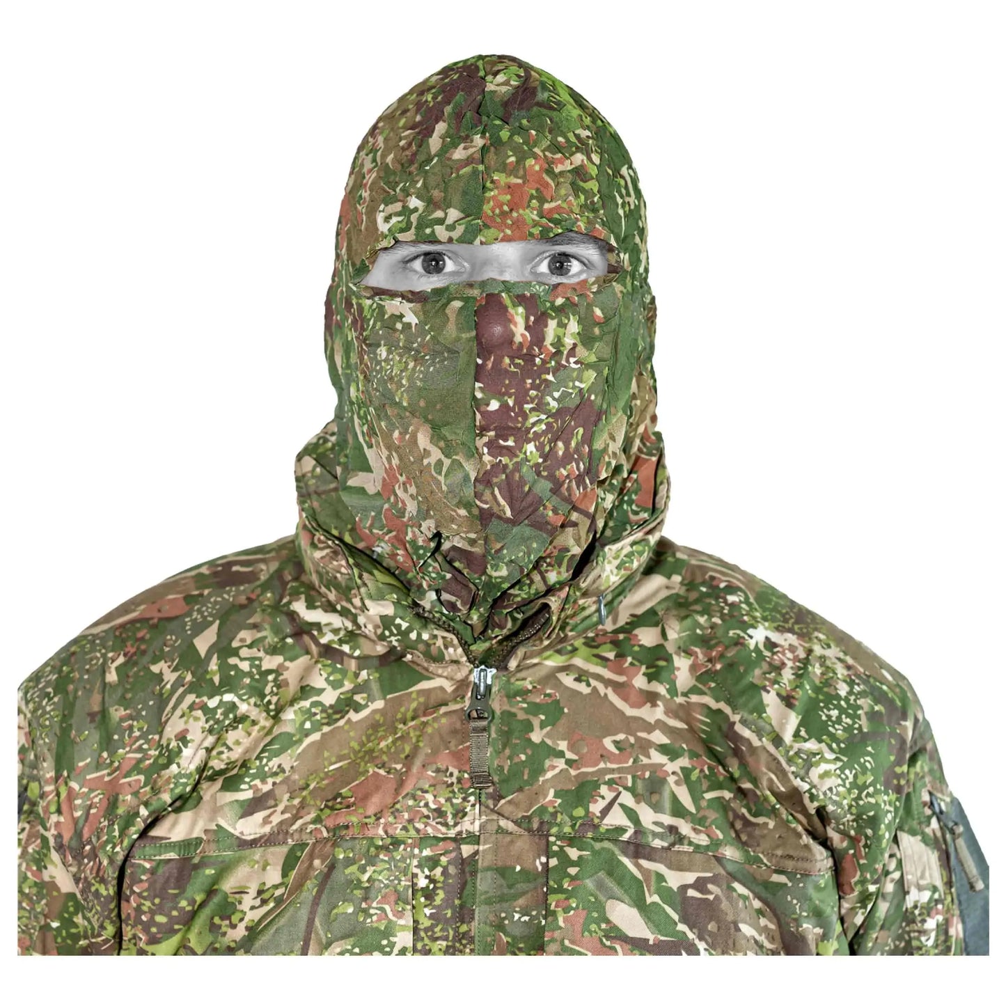 Ghosthood Tarnzubehör Ghost Mask - ASMC
