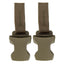 Tasmanian Tiger Steckschliesse SR 25 V Molle - ASMC