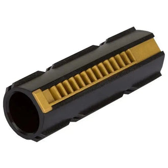 Airsoft Piston Quantum Titanzähne schwarz