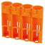 Batteriehalter Powerpax SlimLine 4 x 18650 Akku