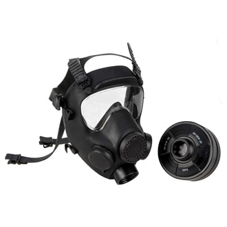 Polnische Schutzmaske MP5 neuwertig